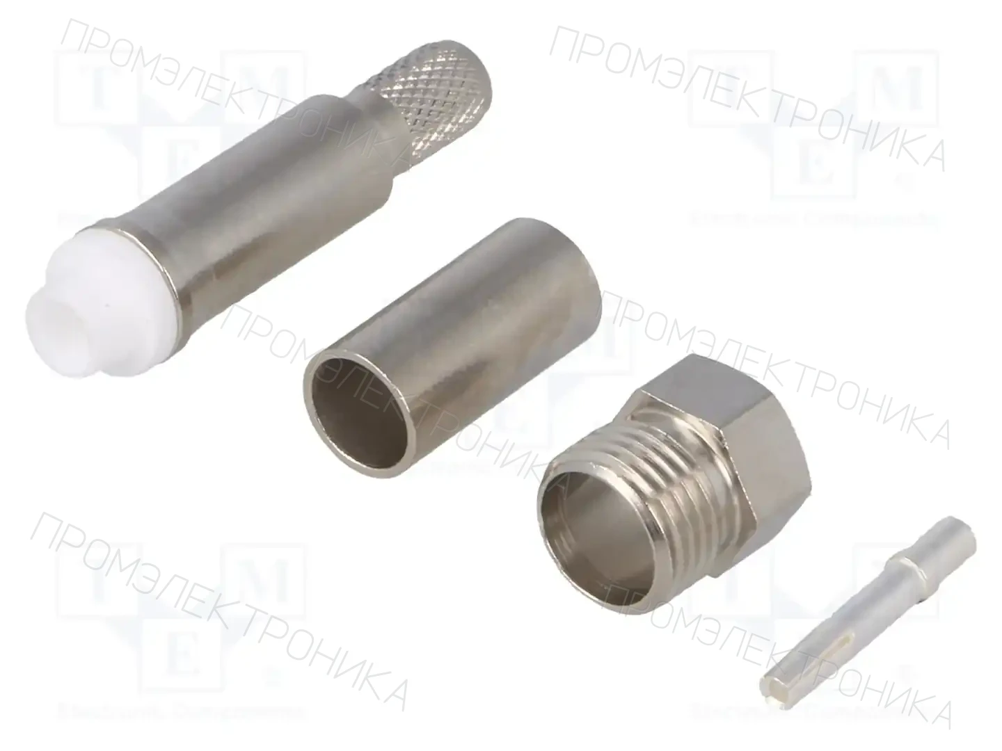 TELEGÄRTNER J01701A0007 — Разъeмы FME