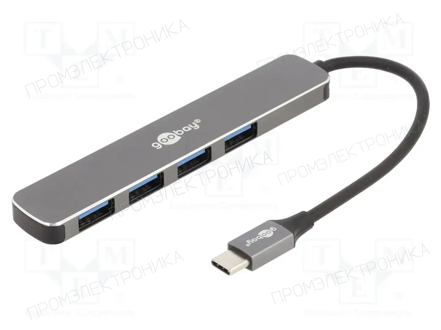 GOOBAY 79157 — Компьютерные адаптеры