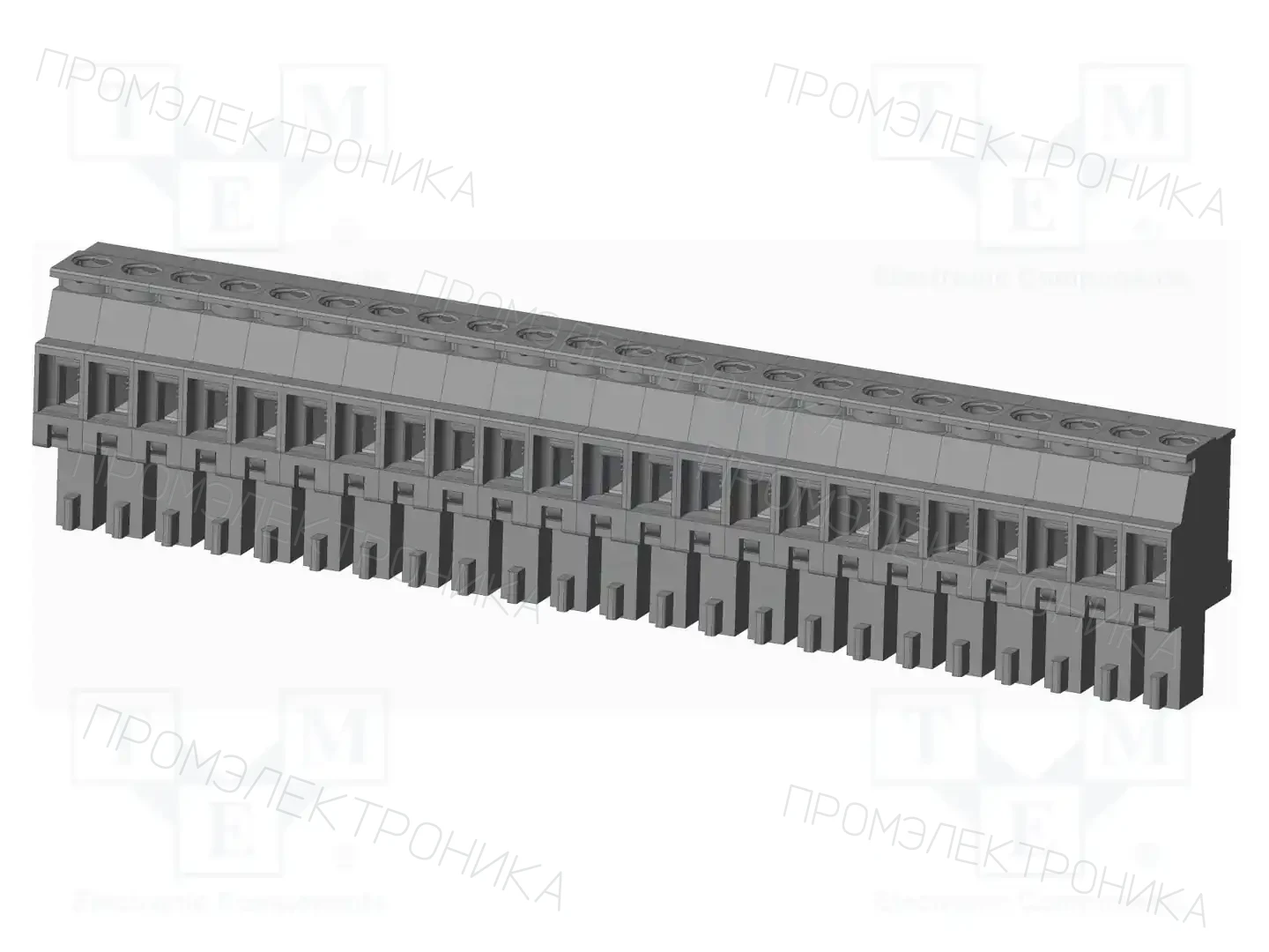 AMPHENOL ANYTEK TS23318A0000G — Клеммные колодки разъемного типа