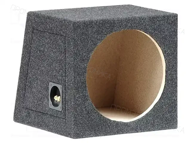 BASSER COM12 — Корпуса динамиков