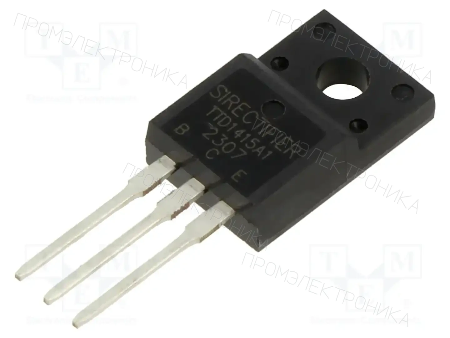 SIRECTIFIER TTD1415A1 — Транзисторы Дарлингтона NPN THT