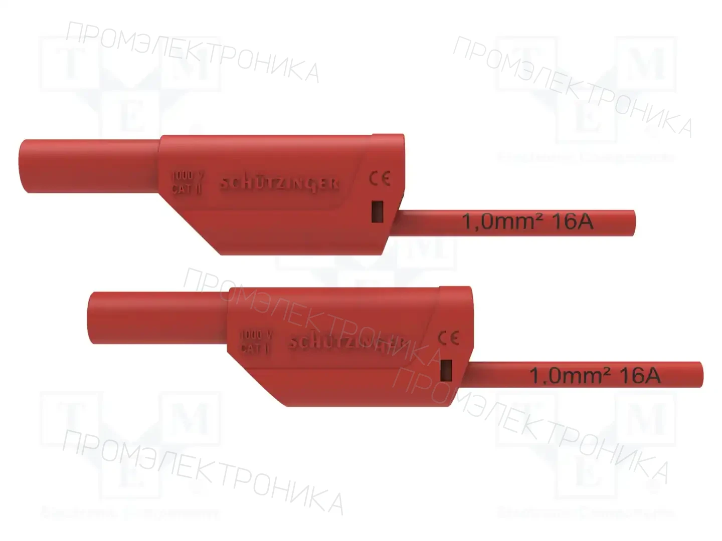 SCHÜTZINGER VSFK 8501 / 1 / 150 / RT — Провода измерительные - одинарные