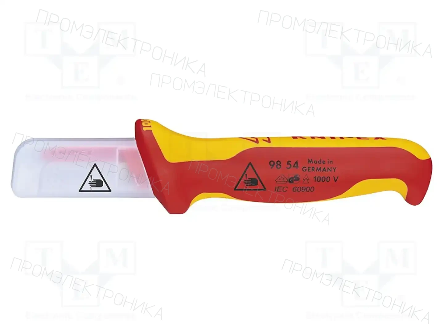 KNIPEX 98 54 SB — Ножницы, маленькие ножницы, ножи