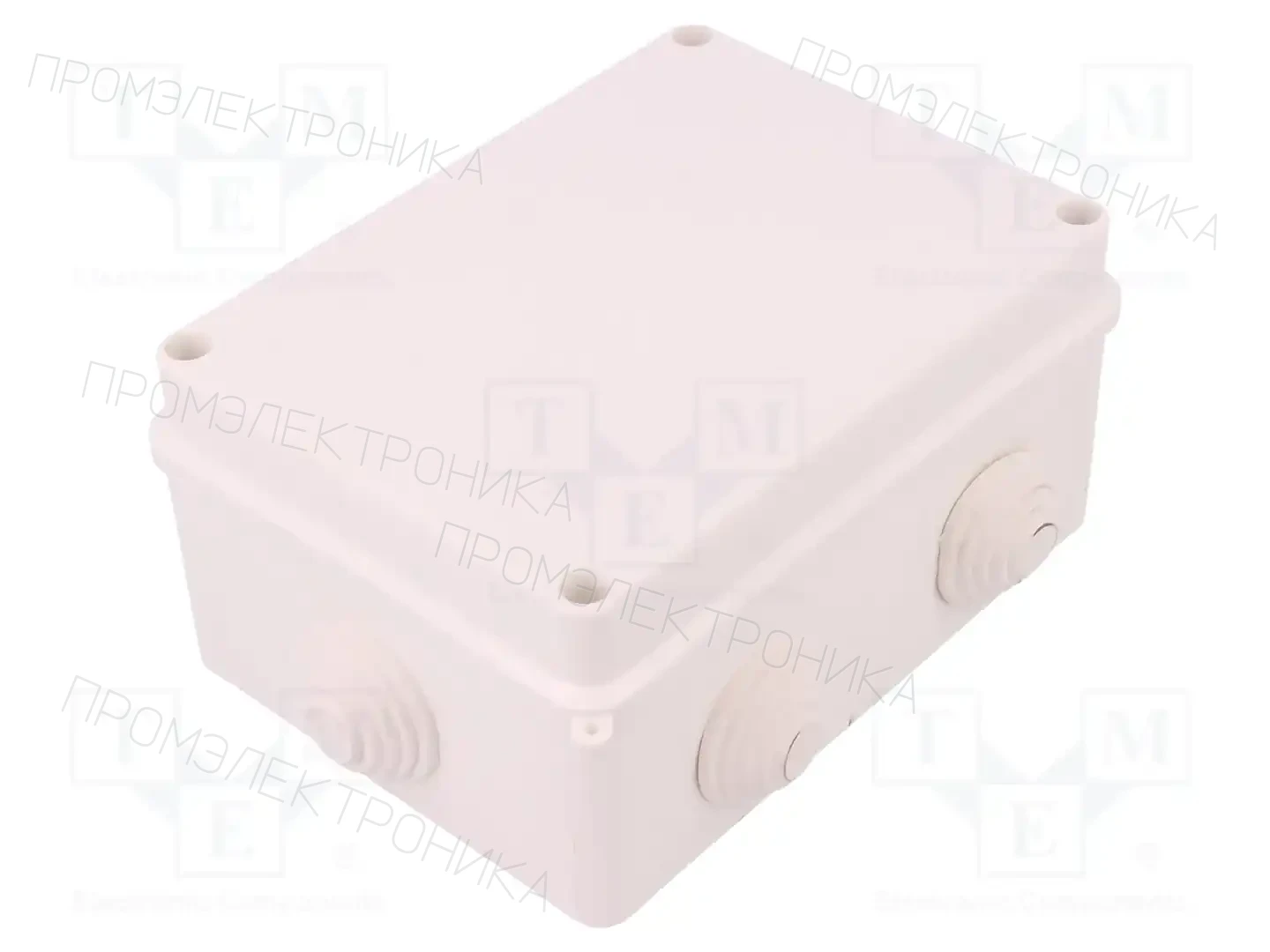 ELEKTRO-PLAST NASIELSK 0227-10 — Корпуса для электрооборудования