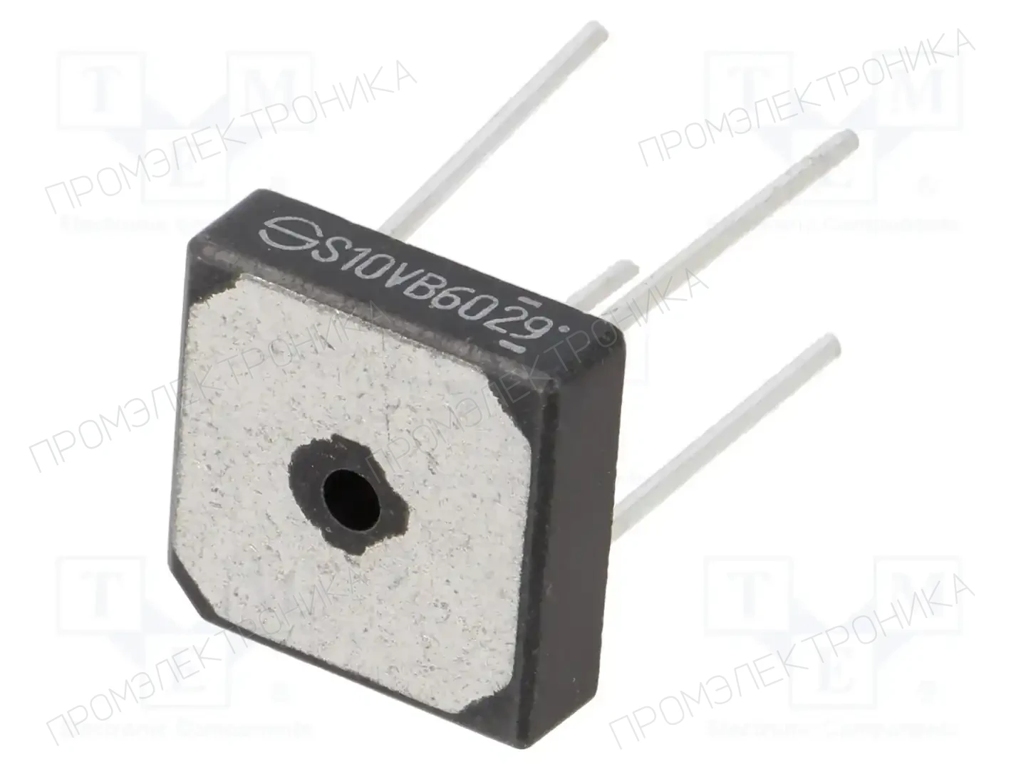 SHINDENGEN S10VB60-5000 — Однофазные мосты диодные квадратные