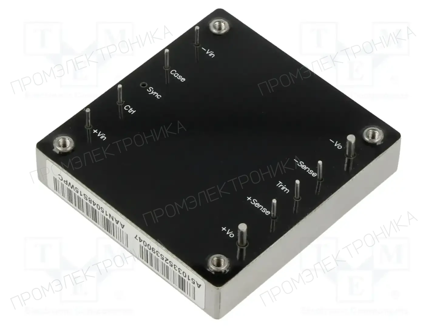 TRACO POWER TEP 160-4813WIR — Преобразователи DC/DC