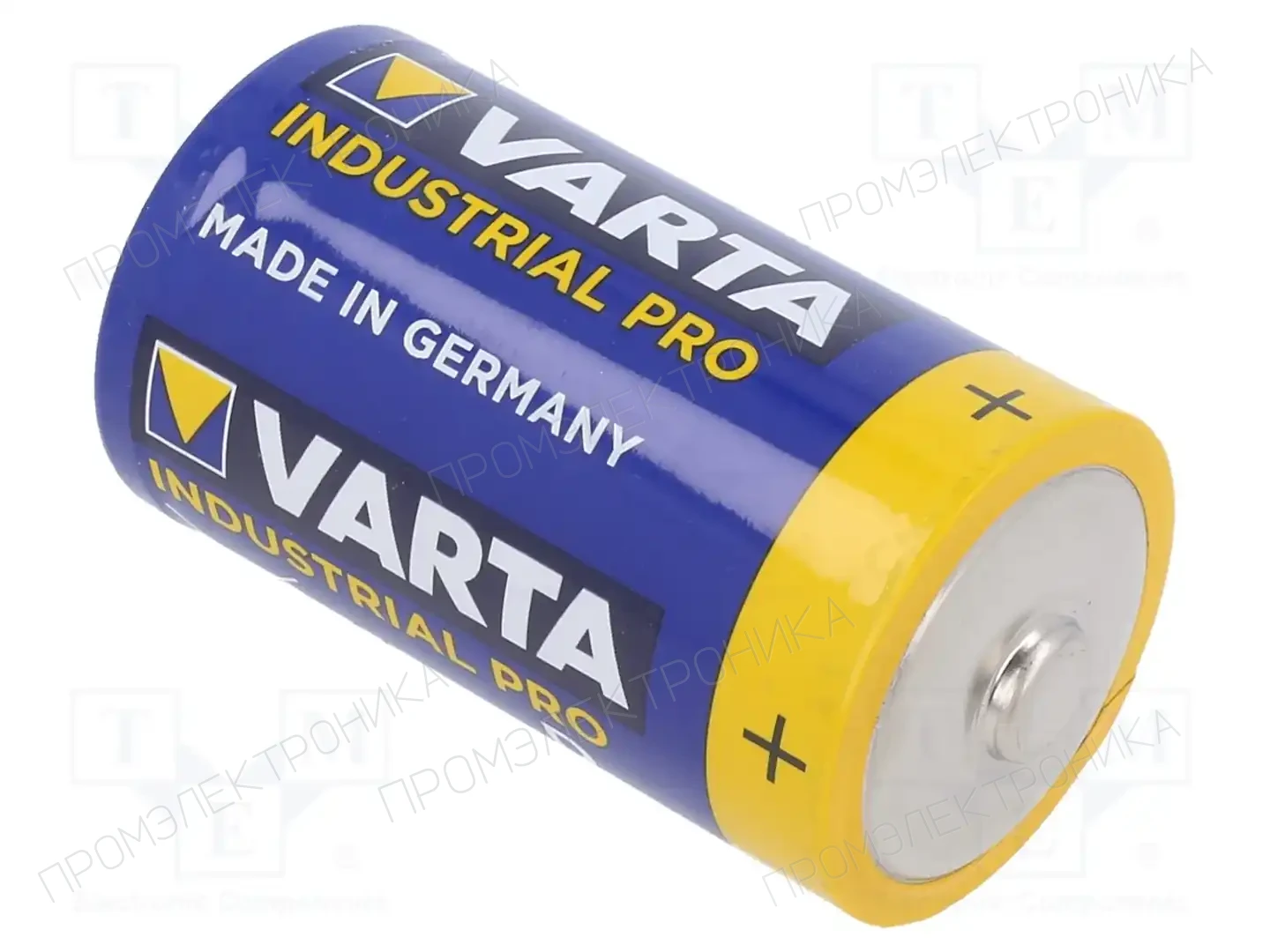 VARTA MICROBATTERY 4020211111 — Батареи