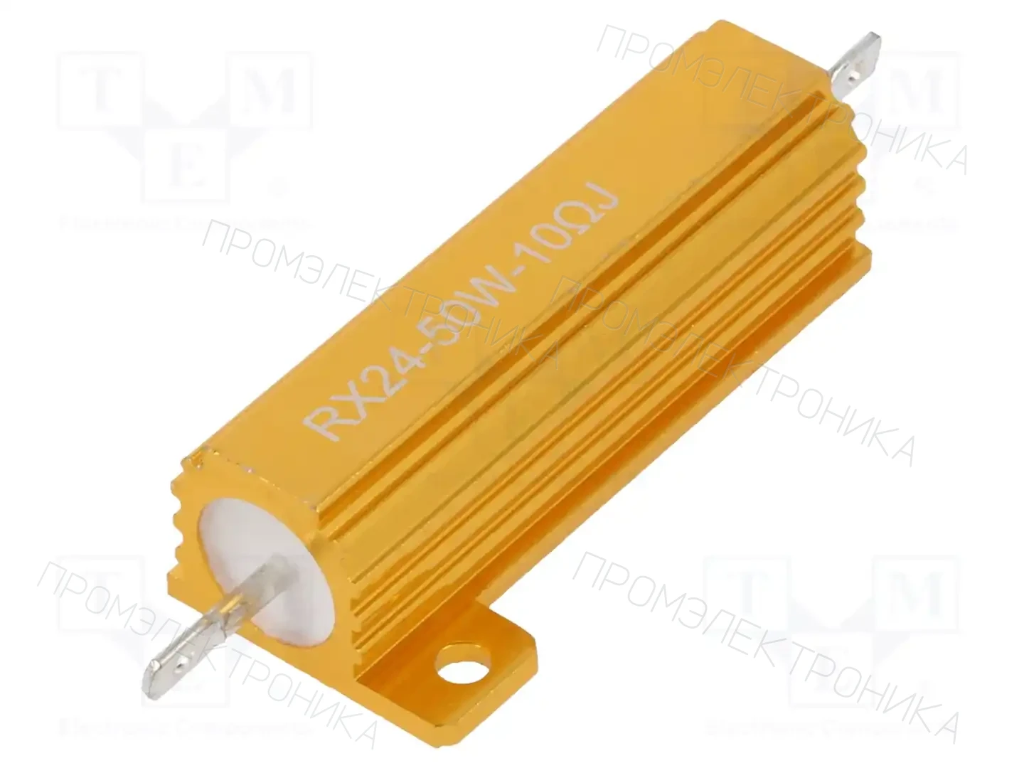 SR PASSIVES AHP50W-10RJ — Резисторы мощности