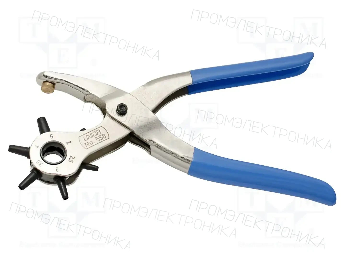 UNIOR 601557 — Клещи-кусачки специализированные