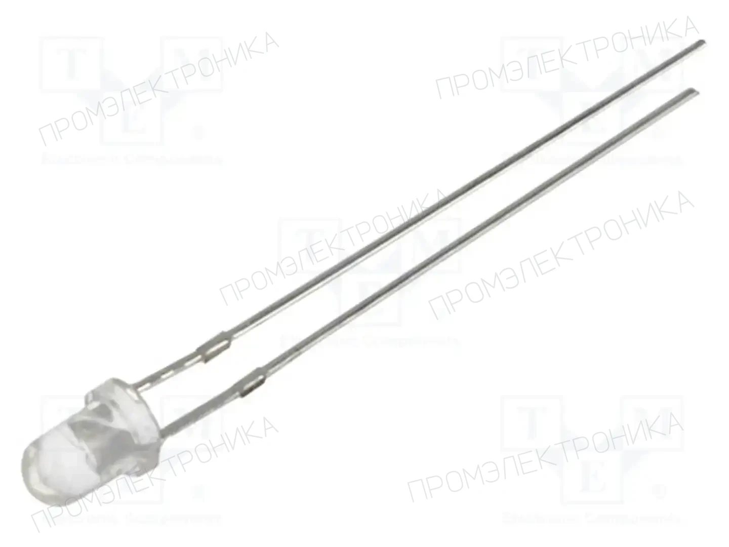 OPTOSUPPLY OSW5DK3131A — Круглые светодиоды THT