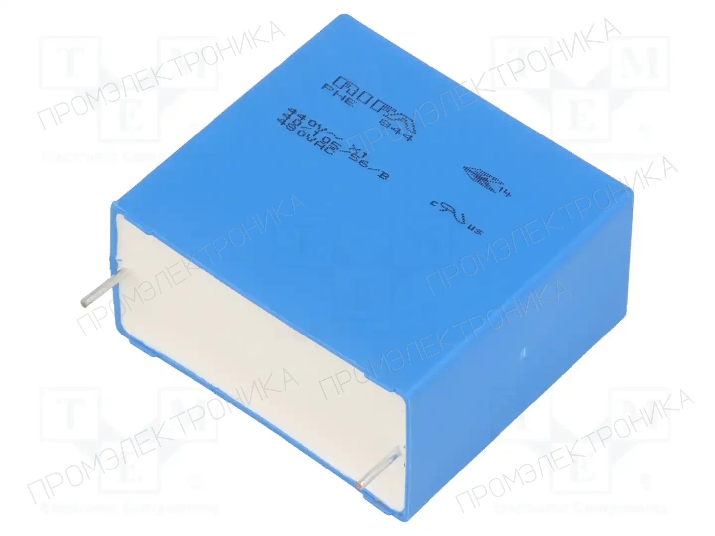 KEMET PHE844RR7220MR06L2 — Пленочные конденсаторы ТНТ