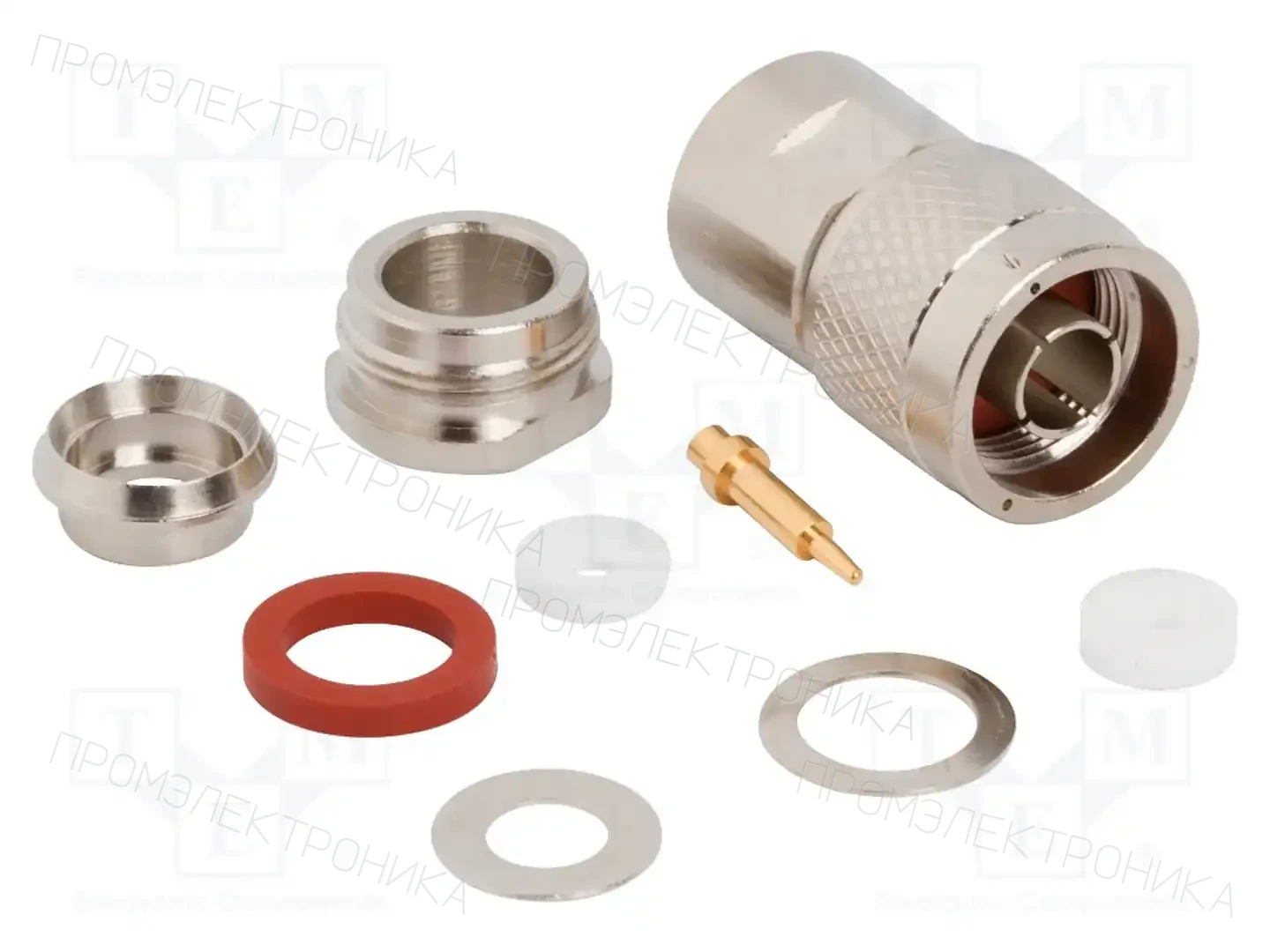 AMPHENOL RF 082-3312 — Разъeмы N