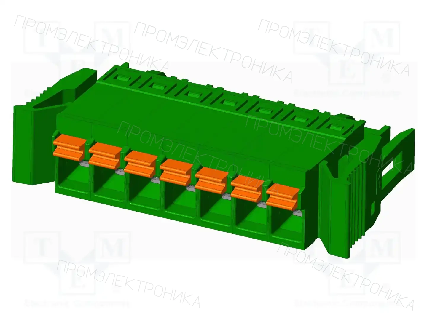AMPHENOL ANYTEK KD0770520000G — Клеммные колодки разъемного типа