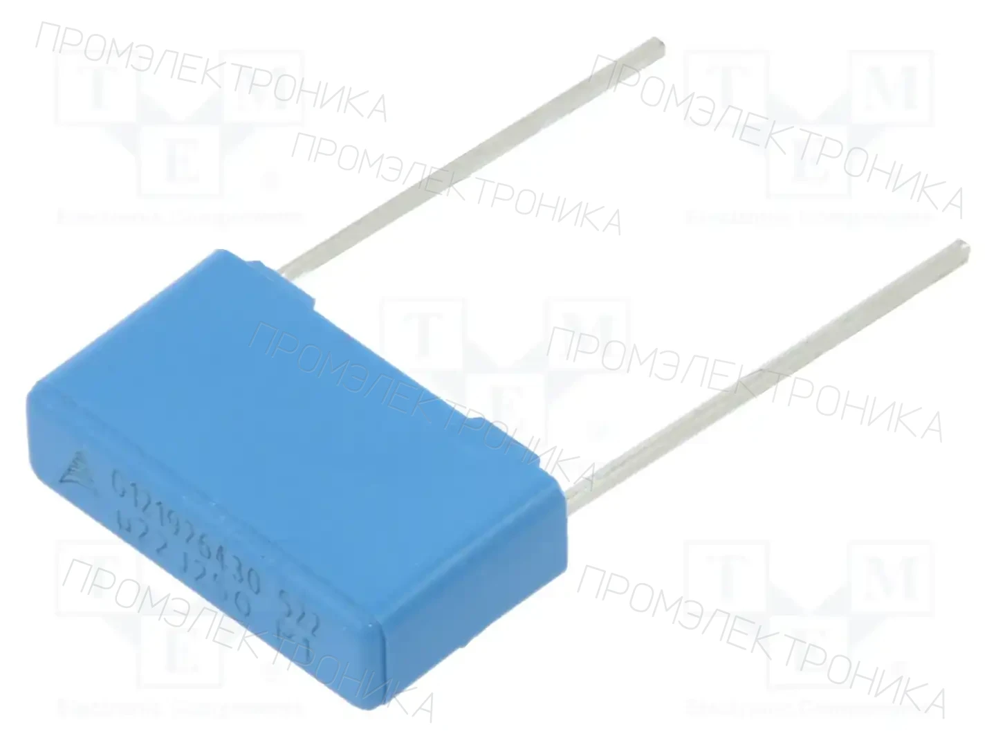 TDK B32522C3224J189 — Пленочные конденсаторы ТНТ