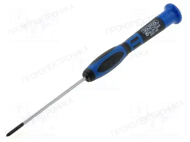 GOLDTOOL GSD-165 — Прецизионные отвёртки
