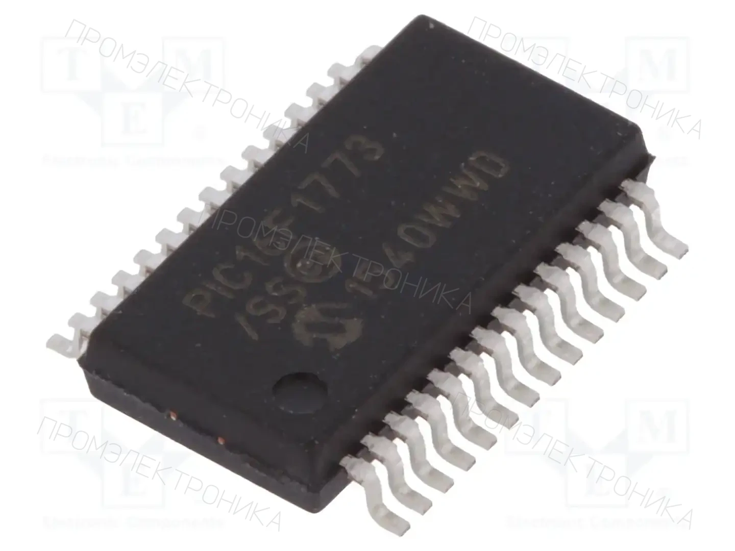 Microchip Technology PIC16F1773-I/SS — Линейка PIC 8-bit