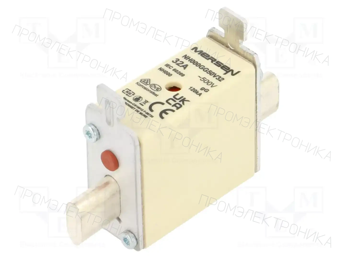 MERSEN NH000GG50V32 — Предохранители NH