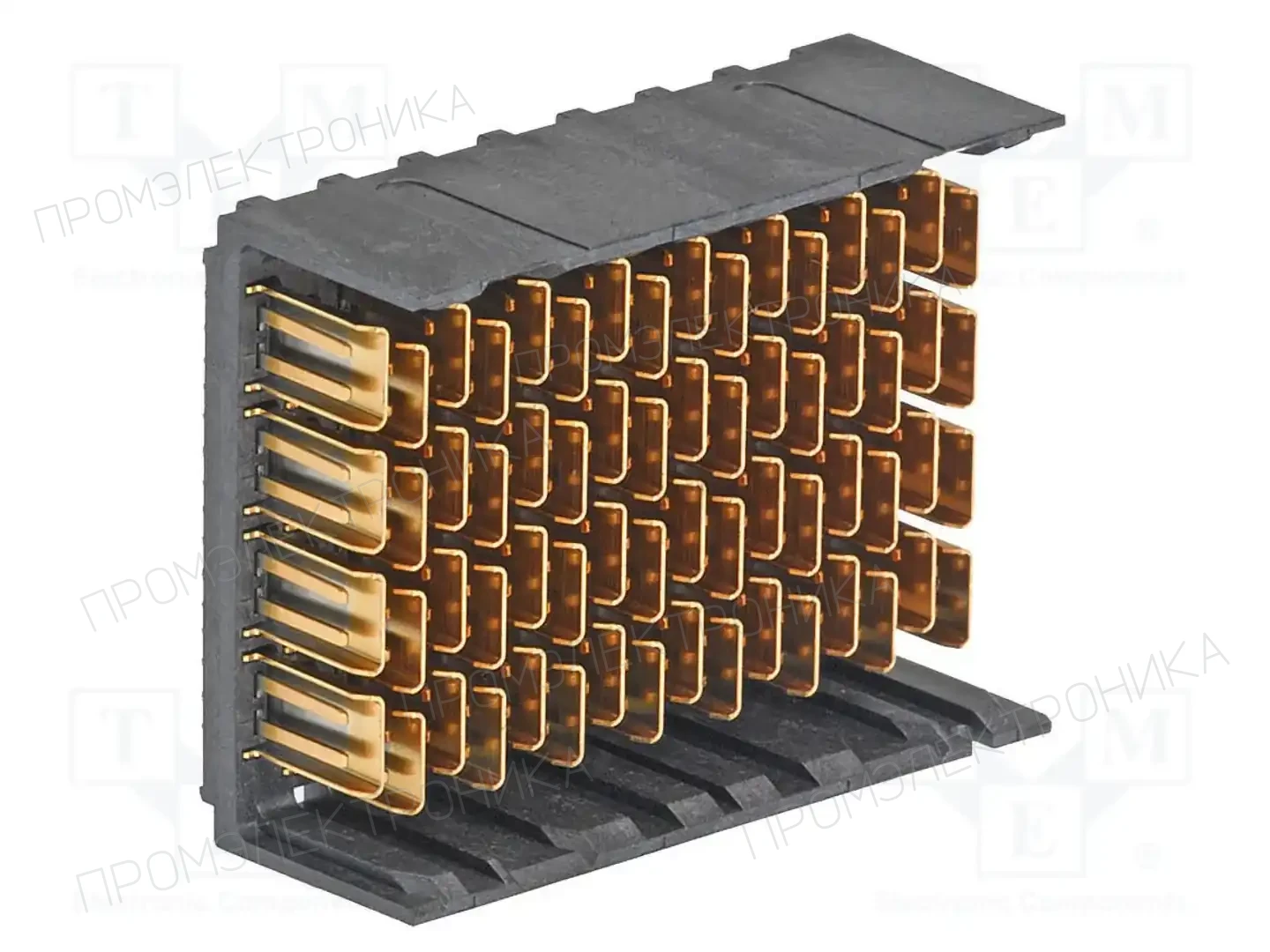 MOLEX 171315-1607 — Разъeмы DIN 41.612, DIN 41.617