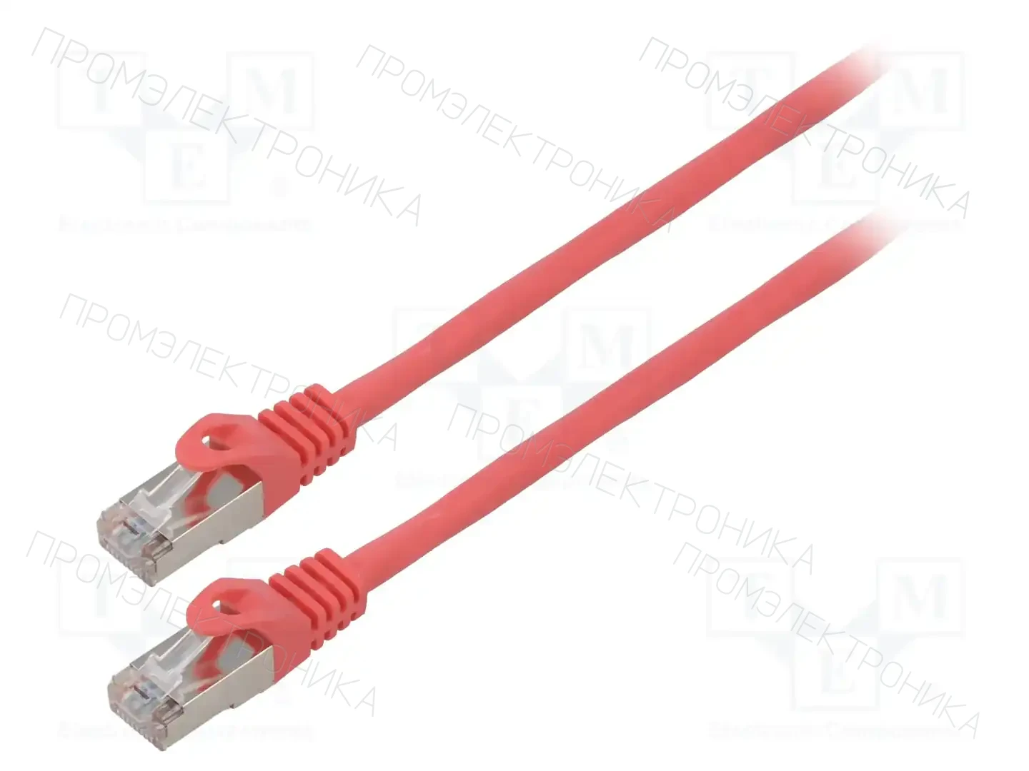 LANBERG PCF6-10CC-0150-R — Кабели и адаптеры RJ45