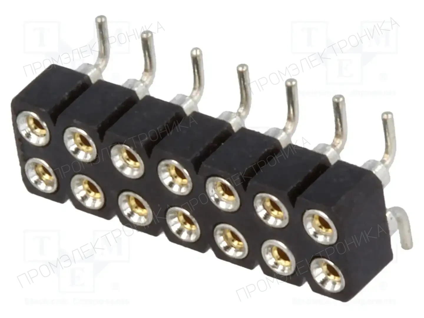 CONNFLY DS1002-01-2*7S13 — Штекерные планки и гнезда