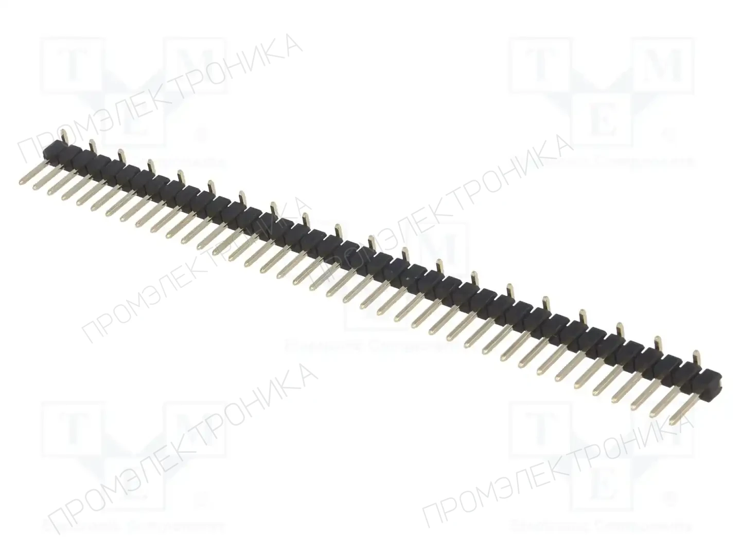ADAM TECH PH1-40-UA-SMT-A — Штекерные планки и гнезда