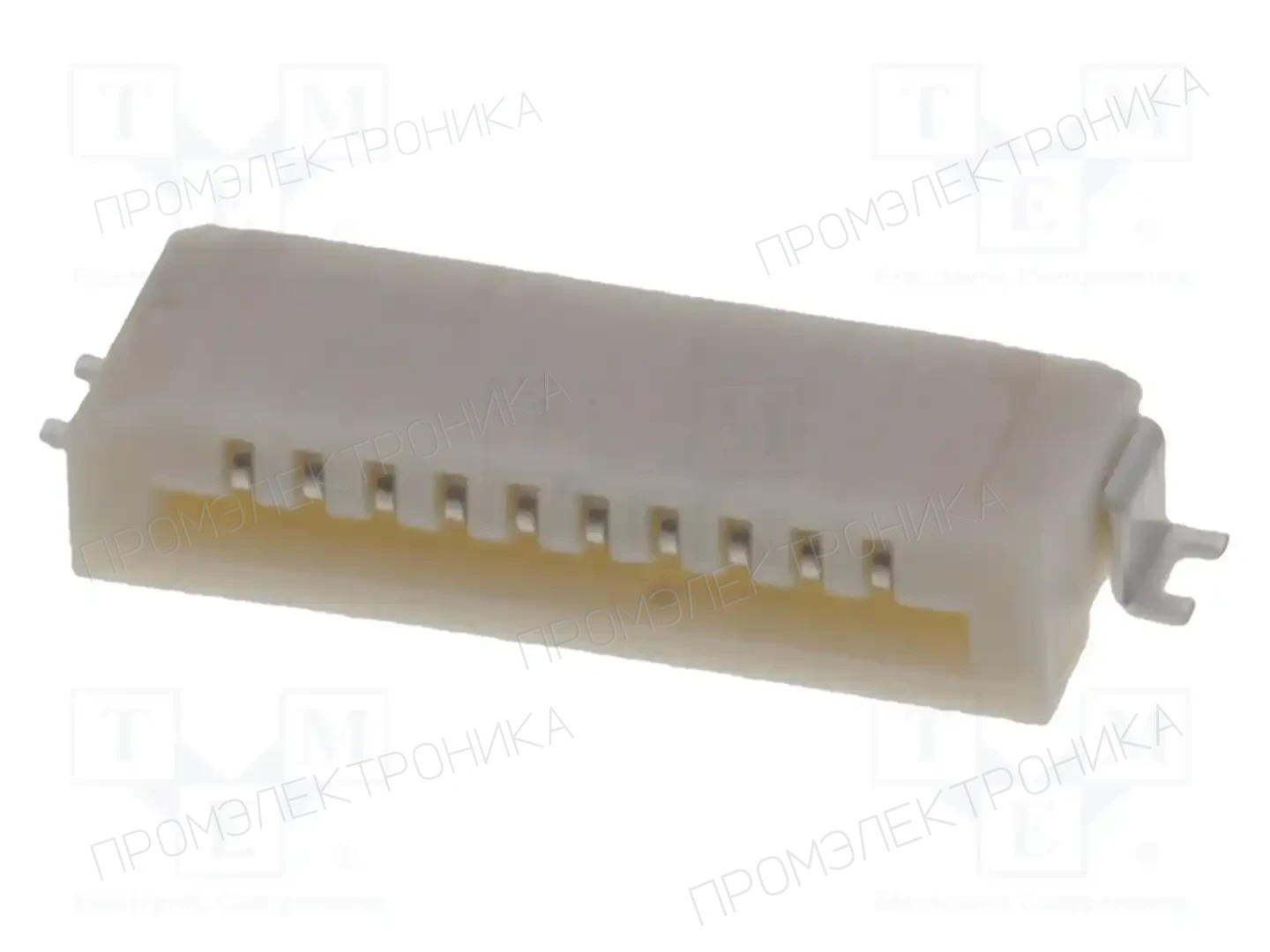 MOLEX 52793-1070 — Разъeмы FFC/FPC растр 1,00мм