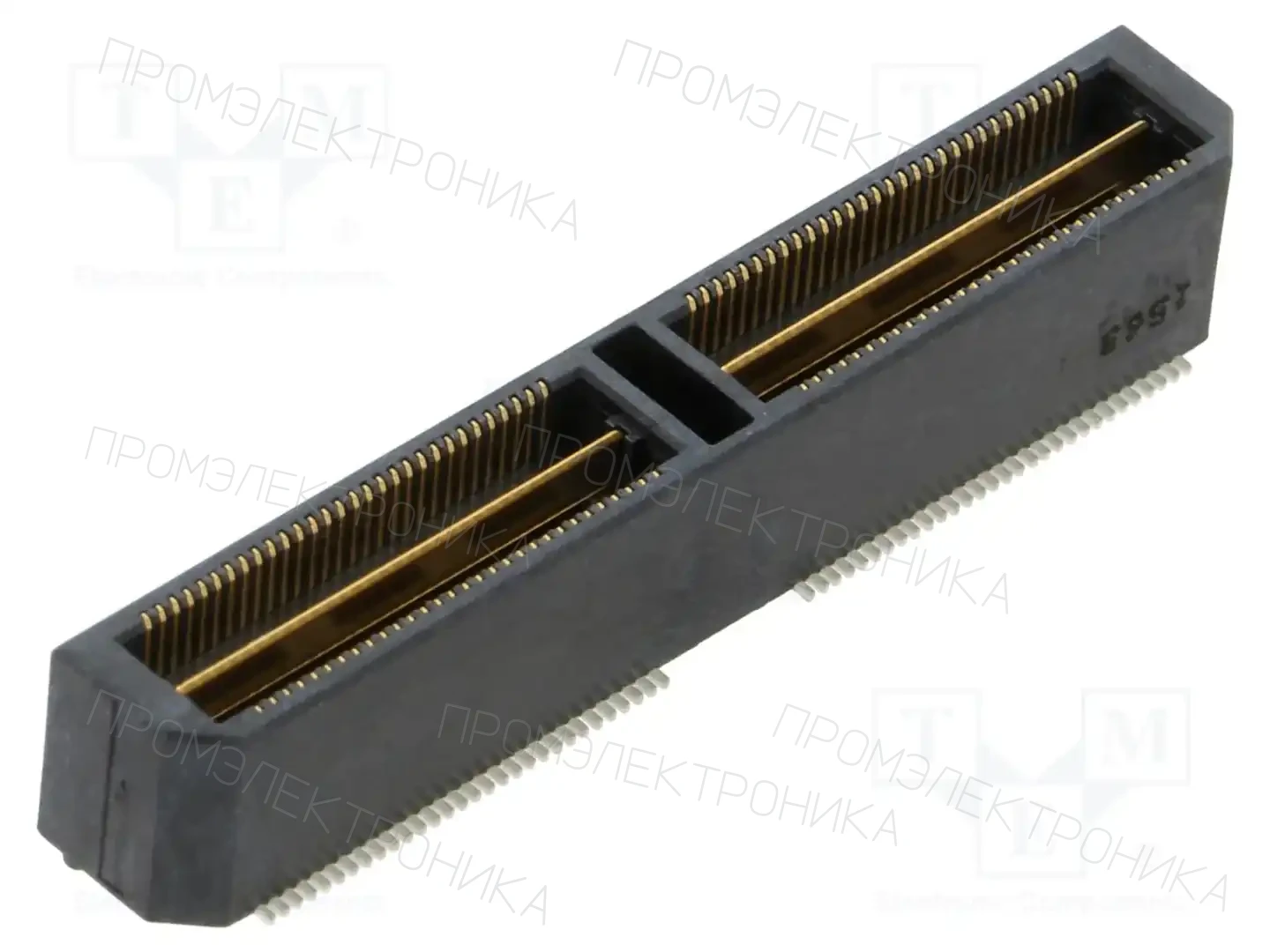 SAMTEC QTH-060-02-L-D-A-K-TR — Разъeмы пластина - пластина