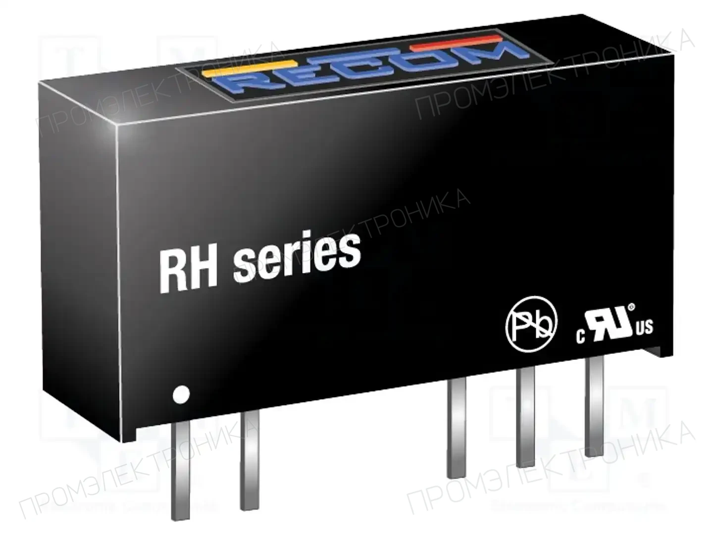 RECOM RH-2409D — Преобразователи DC/DC