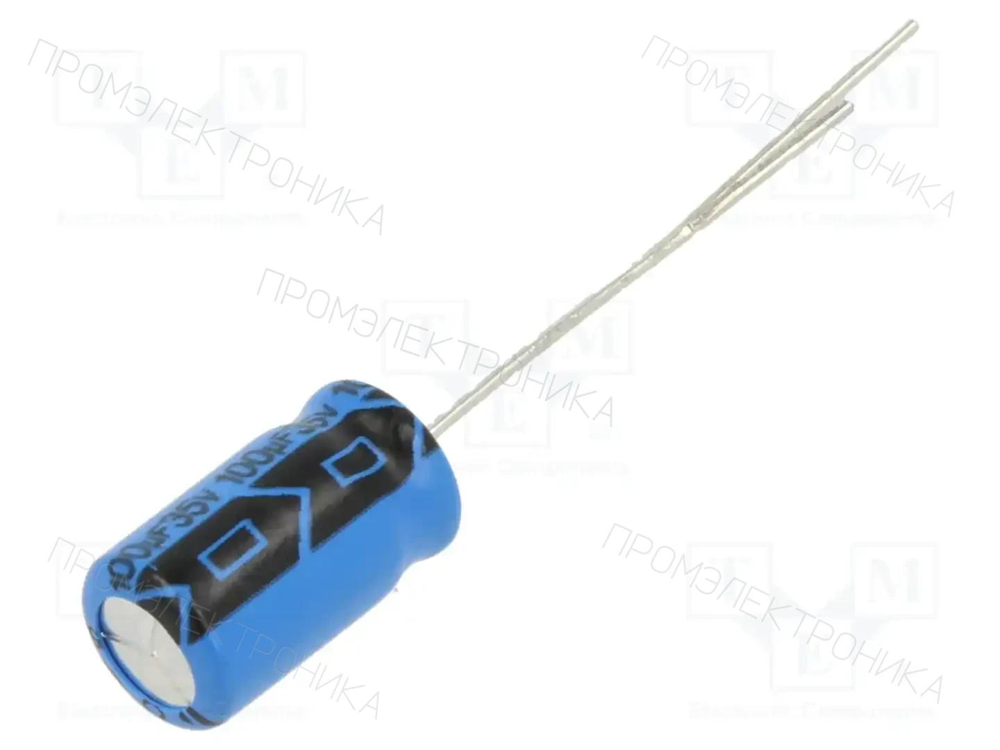 VISHAY GRC00BA1011VTNL — Конденсаторы электролитические THT