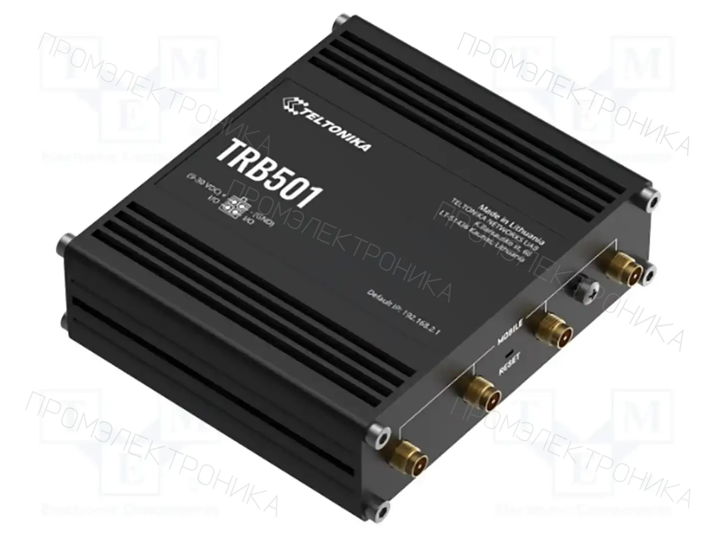 TELTONIKA TRB5011A0000 — Модули M2M (GPRS/LTE/5G)