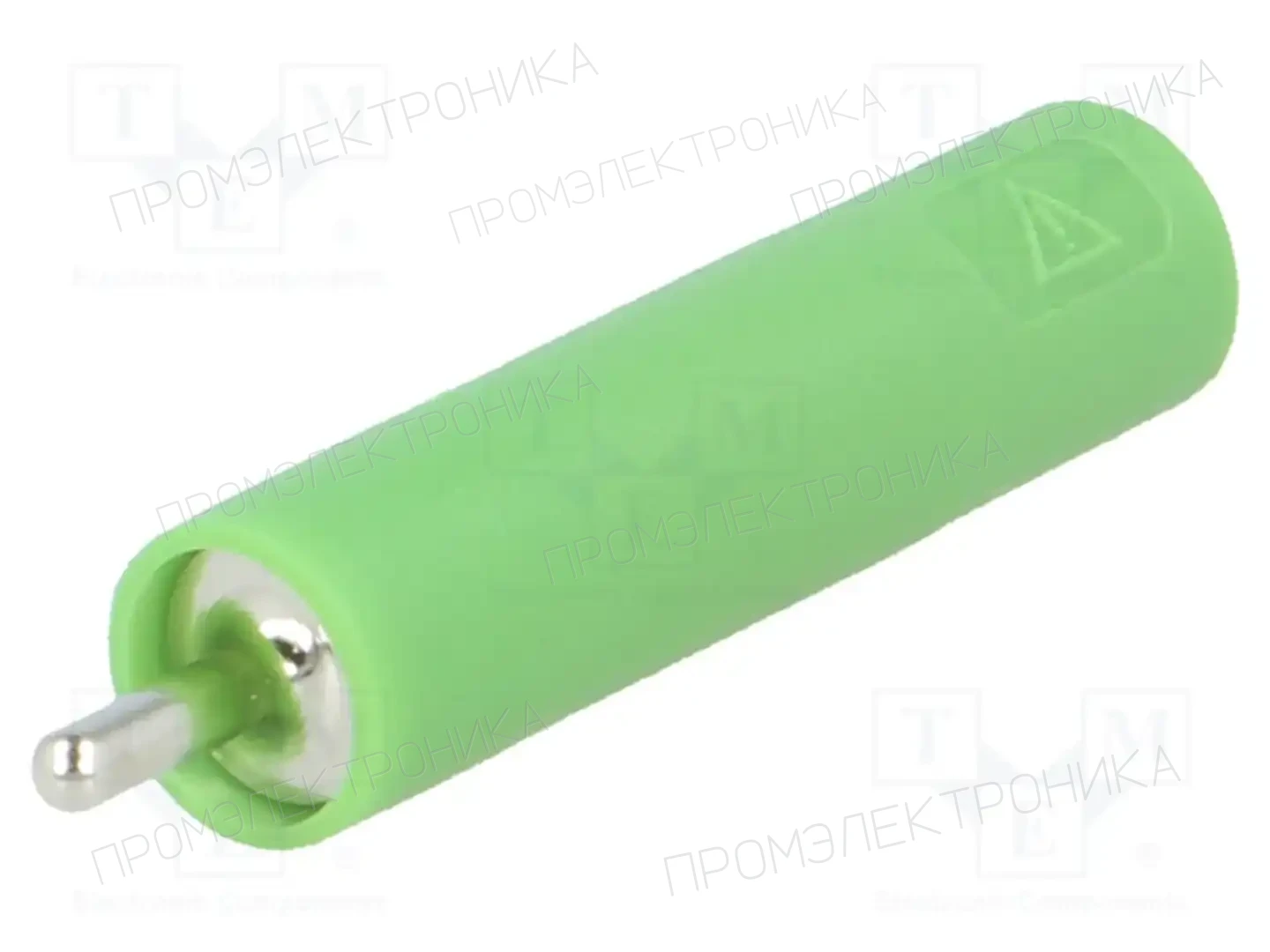 SCHÜTZINGER LB 4-1.5 S NI / 5 / GN — Гнезда банановые 4мм
