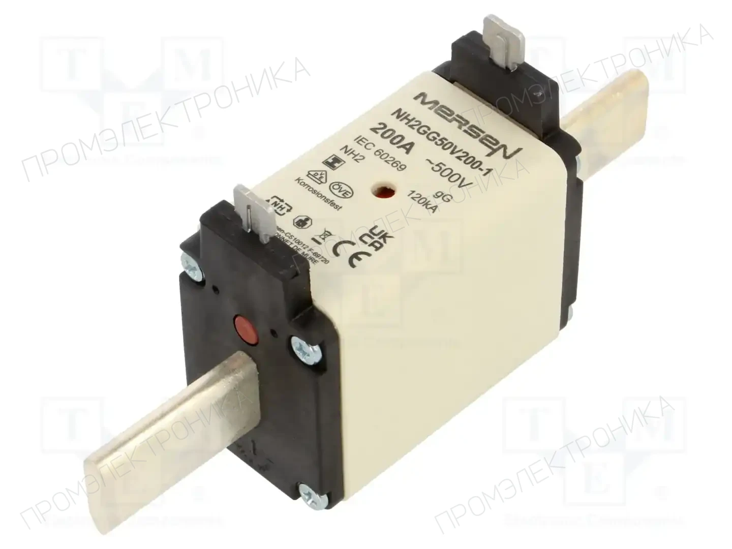MERSEN NH2GG50V200-1 — Предохранители NH