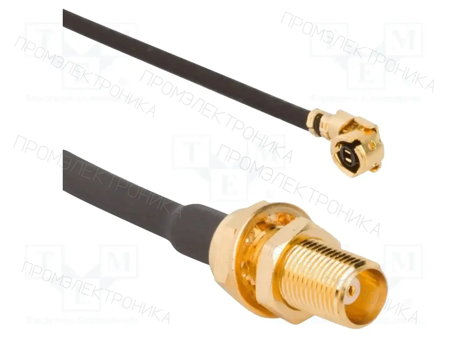 AMPHENOL RF 095-900-557-050 — Кабели соединительные коаксиальные