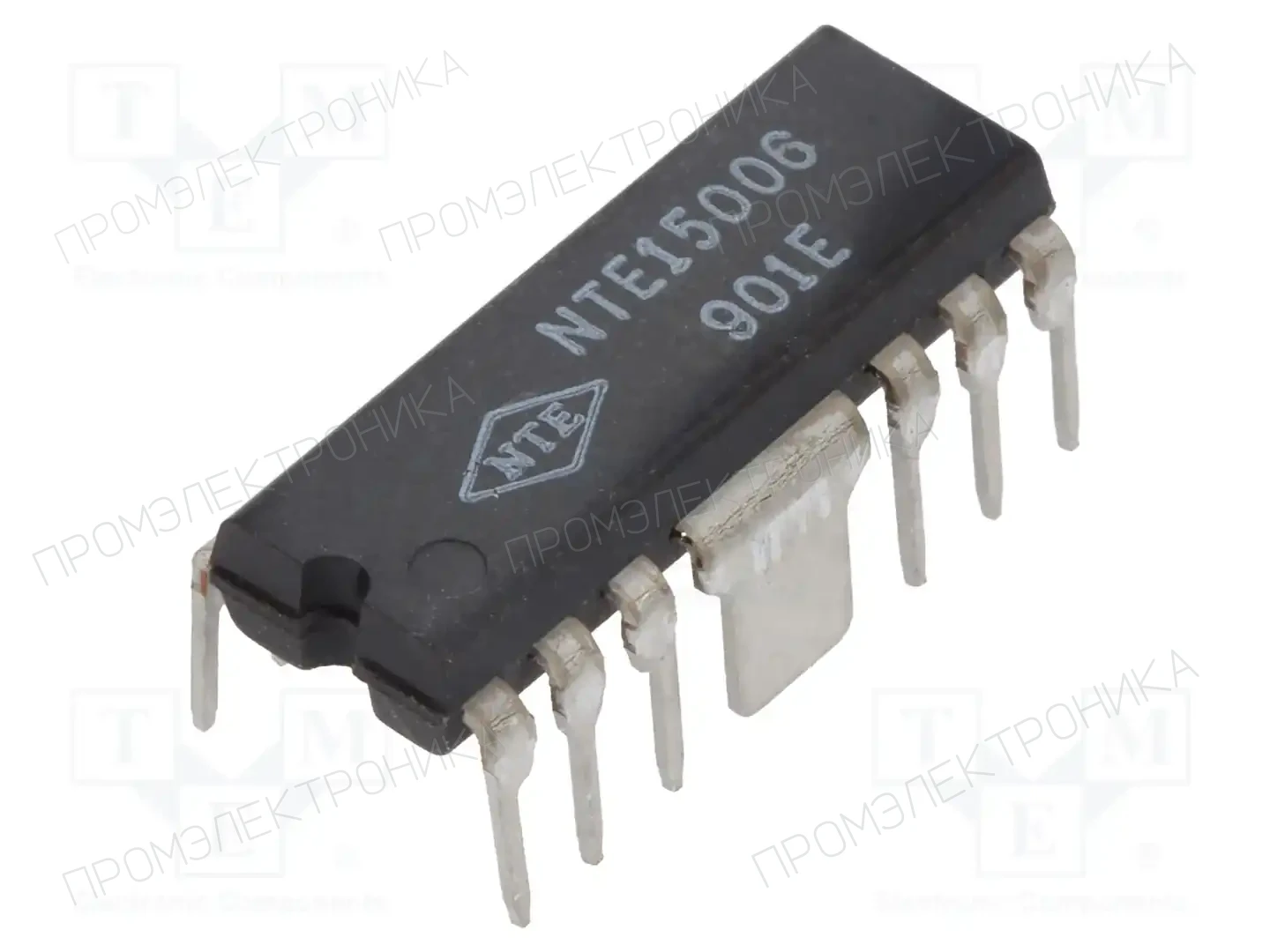 NTE Electronics NTE15006 — Драйверы двигательные и ШИМ