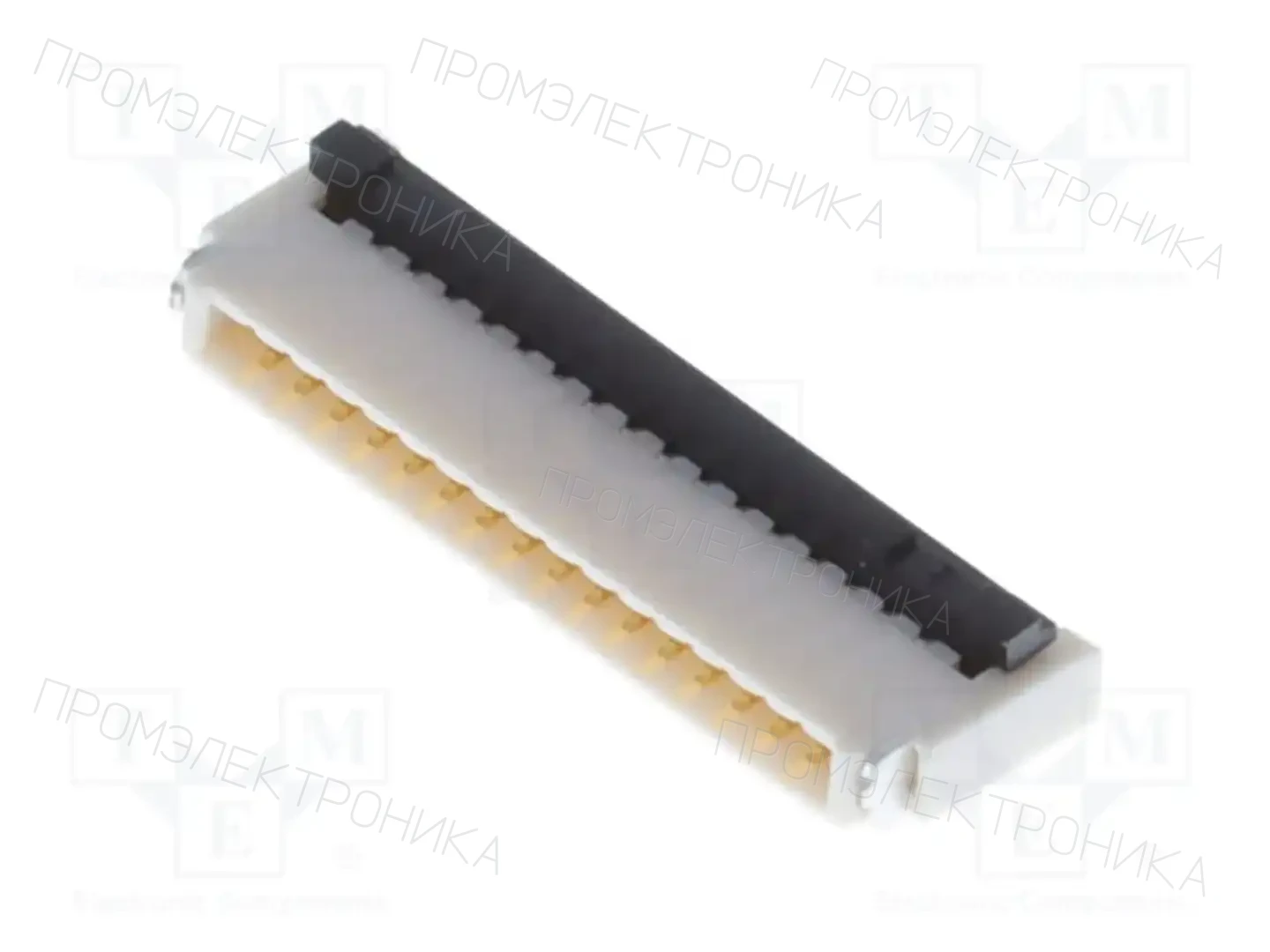 AMPHENOL F3311A7H121016E200 — Разъeмы FFC/FPC растр 0,5мм
