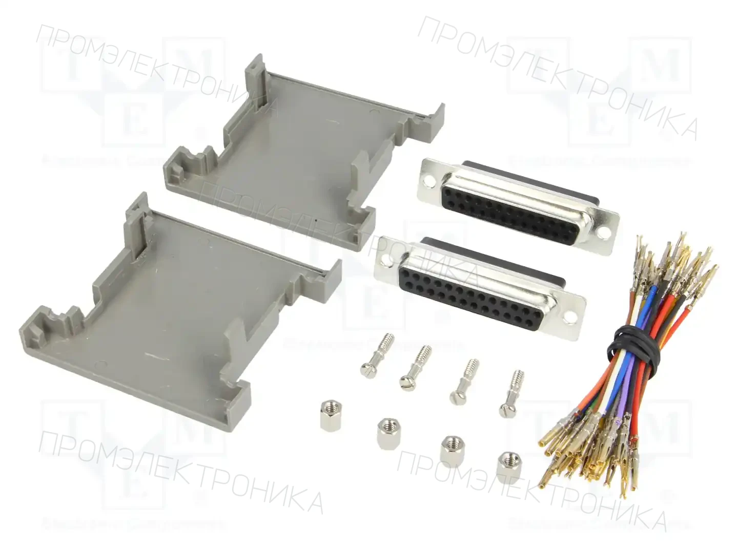 ENCITECH 2111-0101-23 — Адаптеры D-Sub