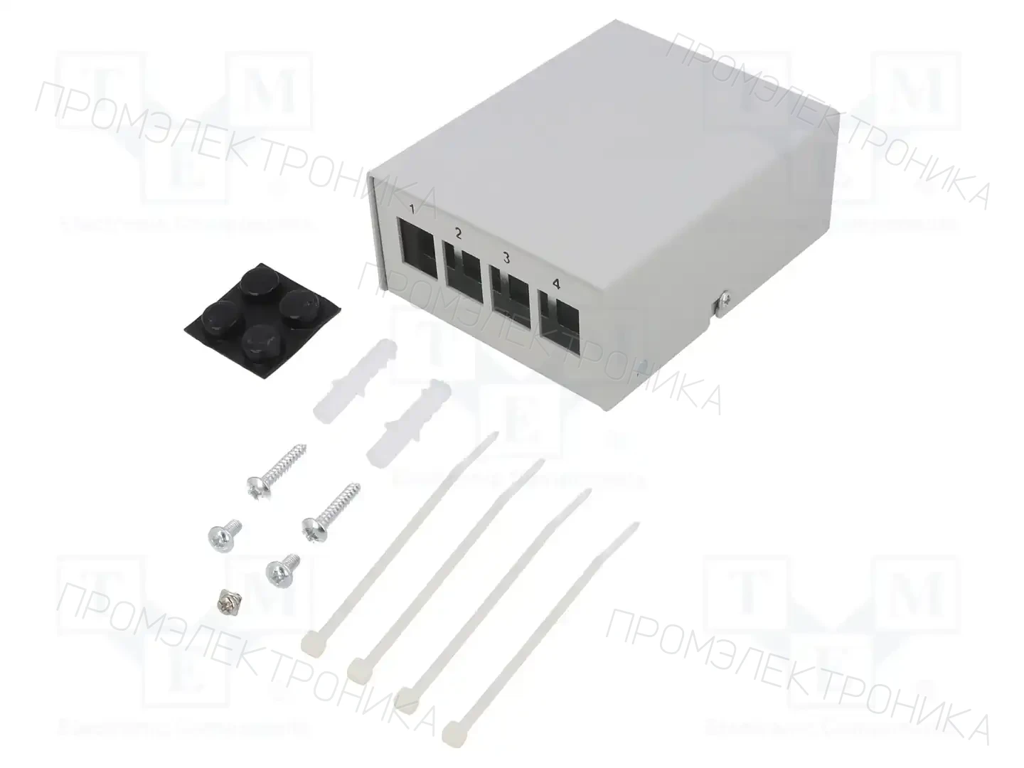 LOGILINK NP0092 — Разъeмы RJ