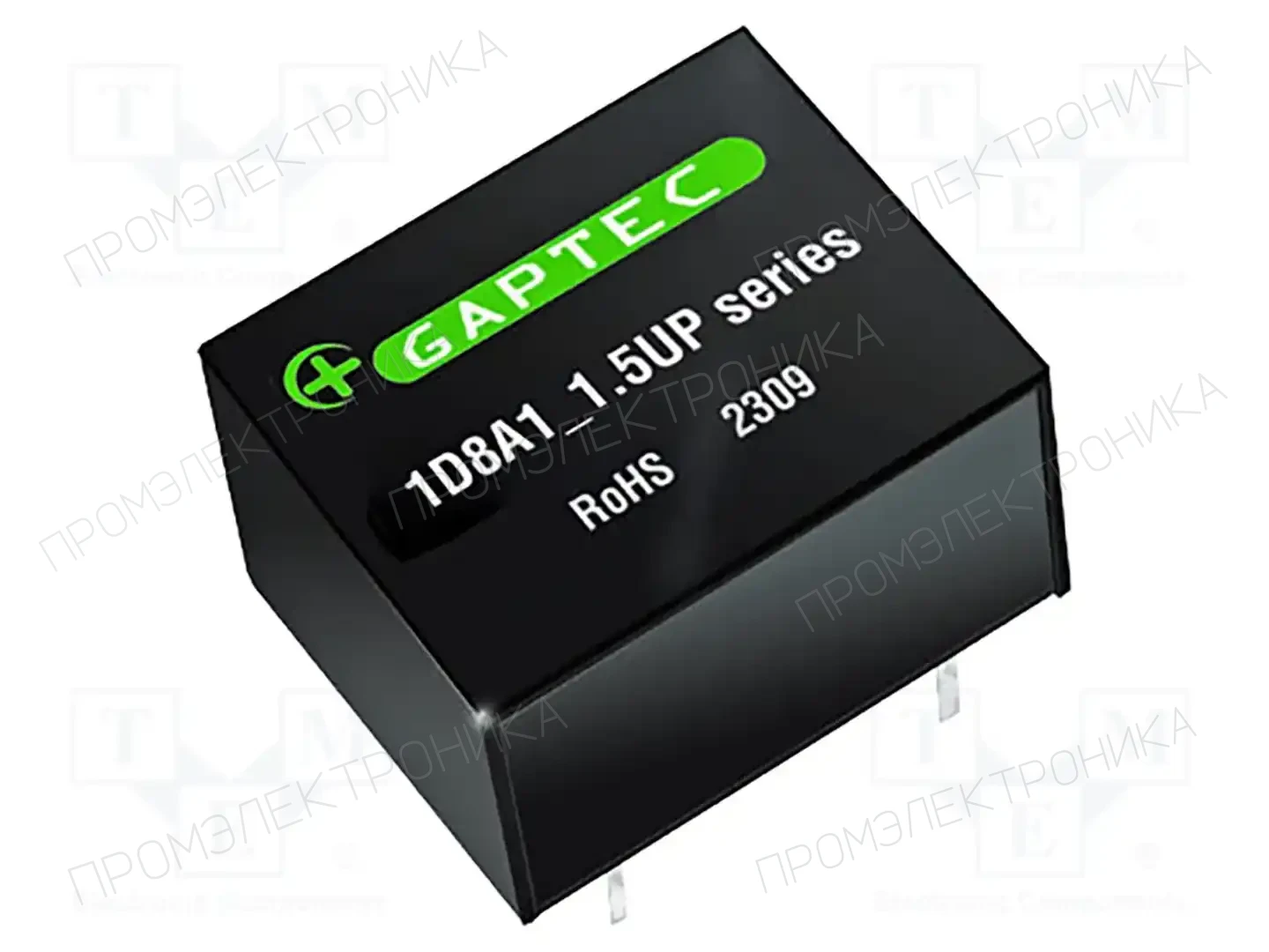 GAPTEC Electronic 1D8A1_1205D1.5UP — Преобразователи DC/DC