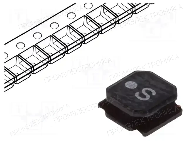 FERROCORE DJNR4018-470-S — Дроссели