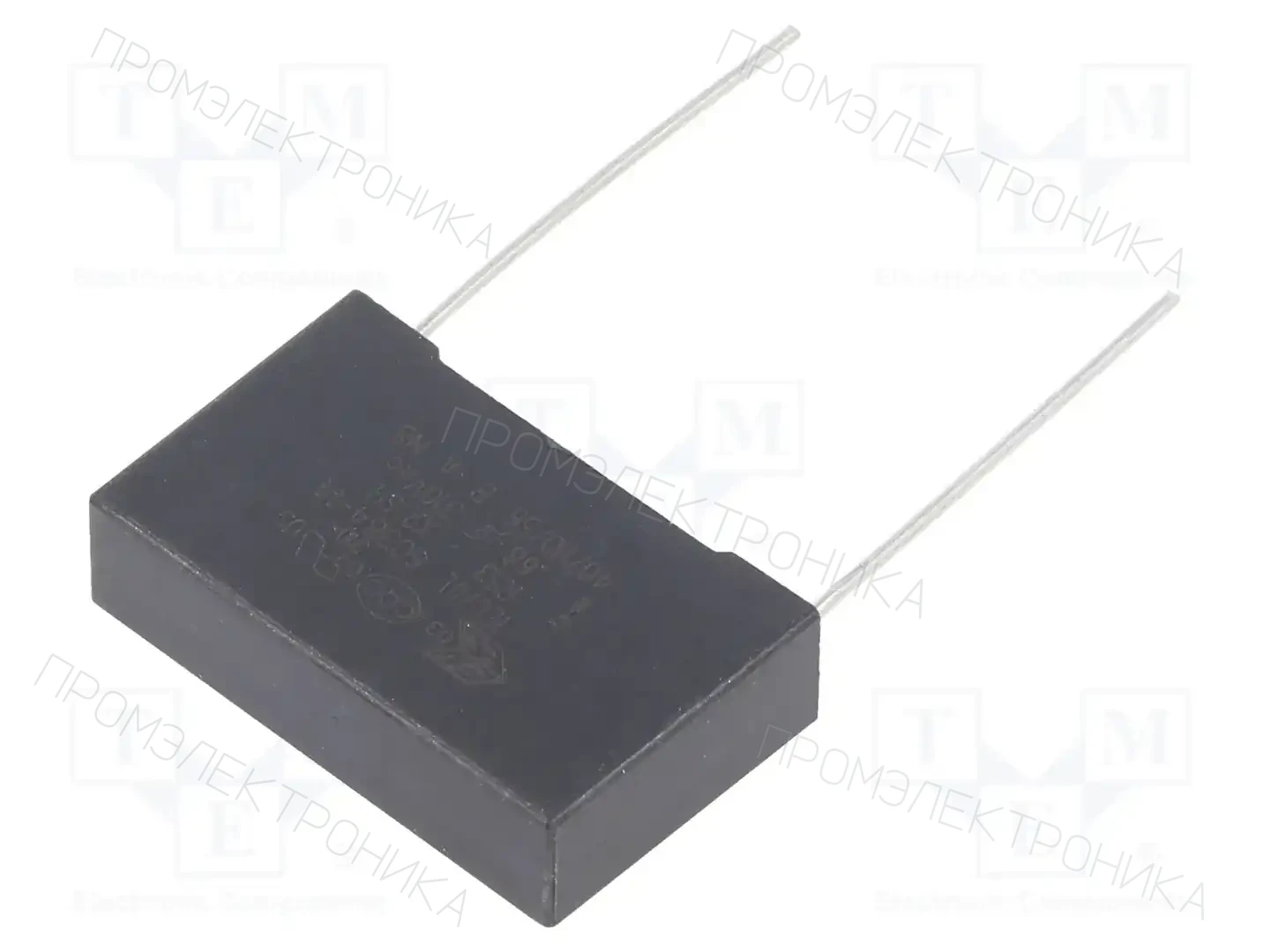 KEMET R533N368050P0K — Пленочные конденсаторы ТНТ