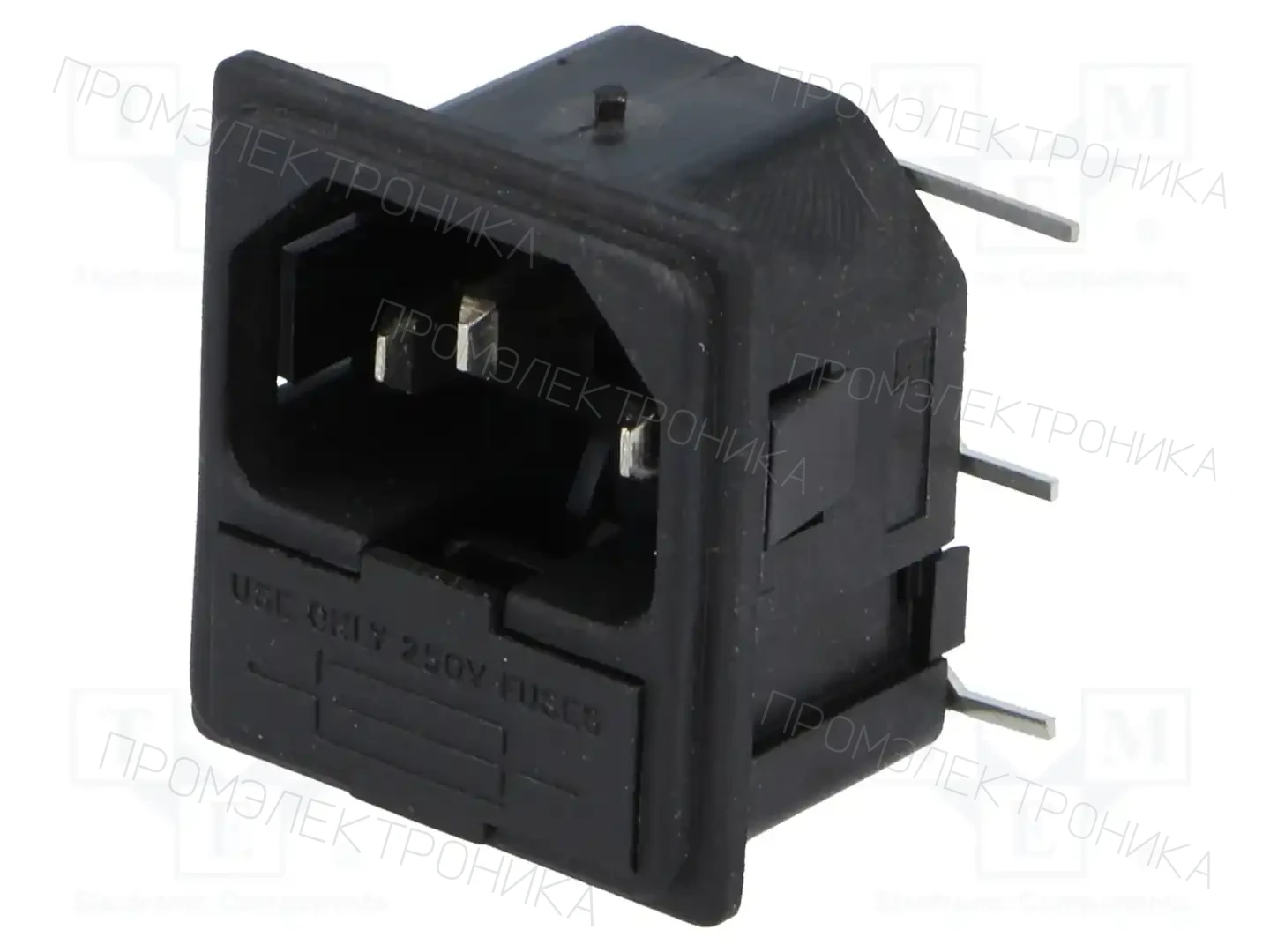 BULGIN PF0011/10/PC — Разъемы IEC 60320