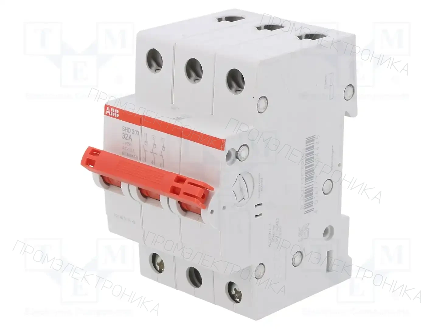 ABB 2CDD273111R0032 — Разъединители