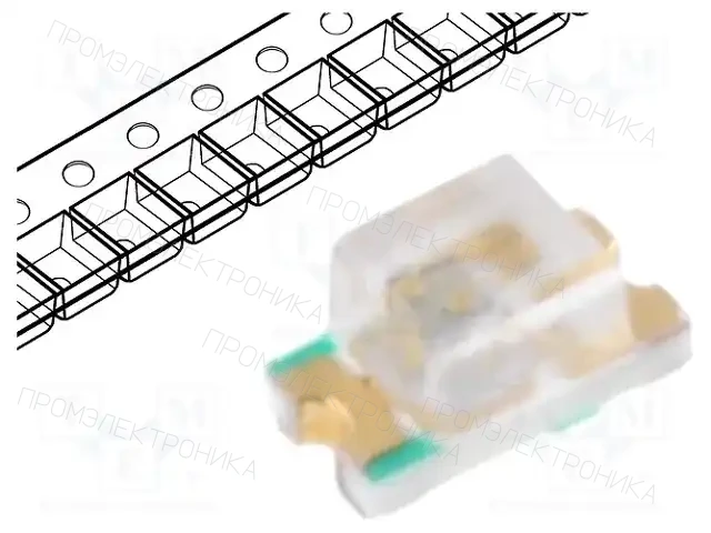 LUCKYLIGHT LL-S190PGC-G51B — Светодиоды SMD цветные