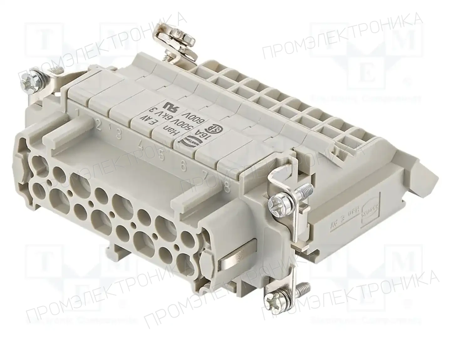 HARTING 09330164726 — Разъeмы