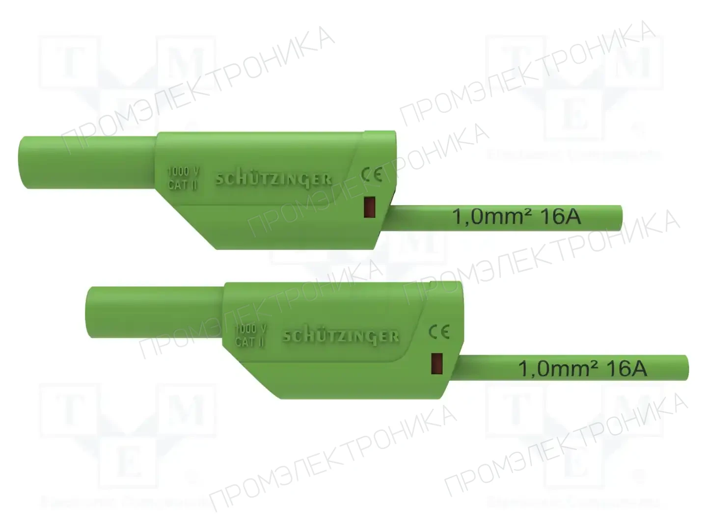 SCHÜTZINGER VSFK 8501 / 1 / 150 / GN — Провода измерительные - одинарные