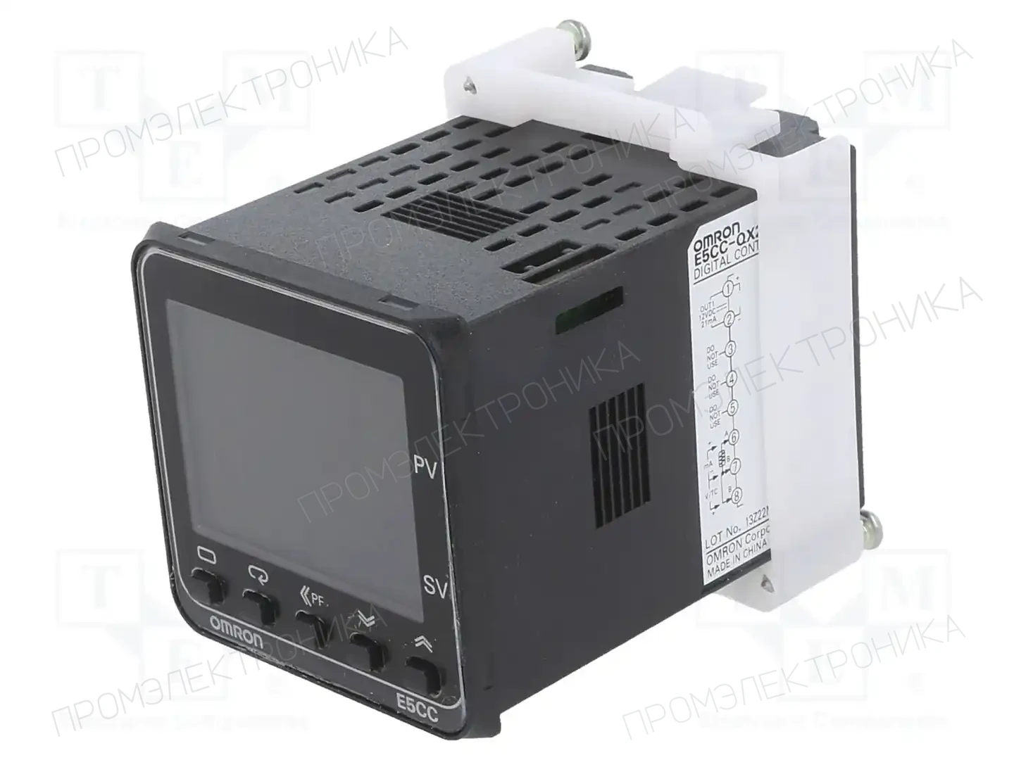 OMRON E5CC-QX2DBM-000 — Регуляторы температуры