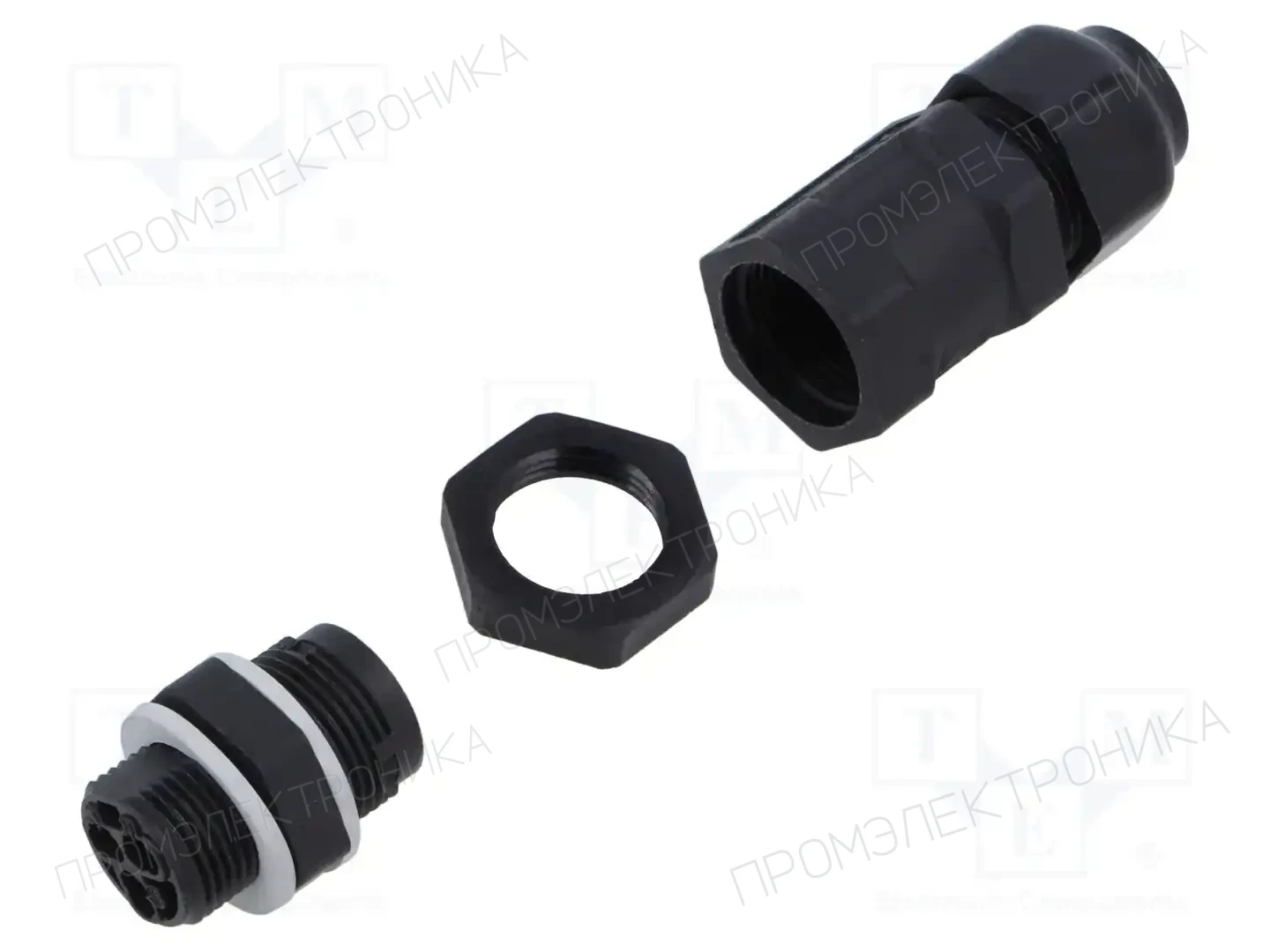 AAG STUCCHI 3773-3P/B — Другие разъемы AC