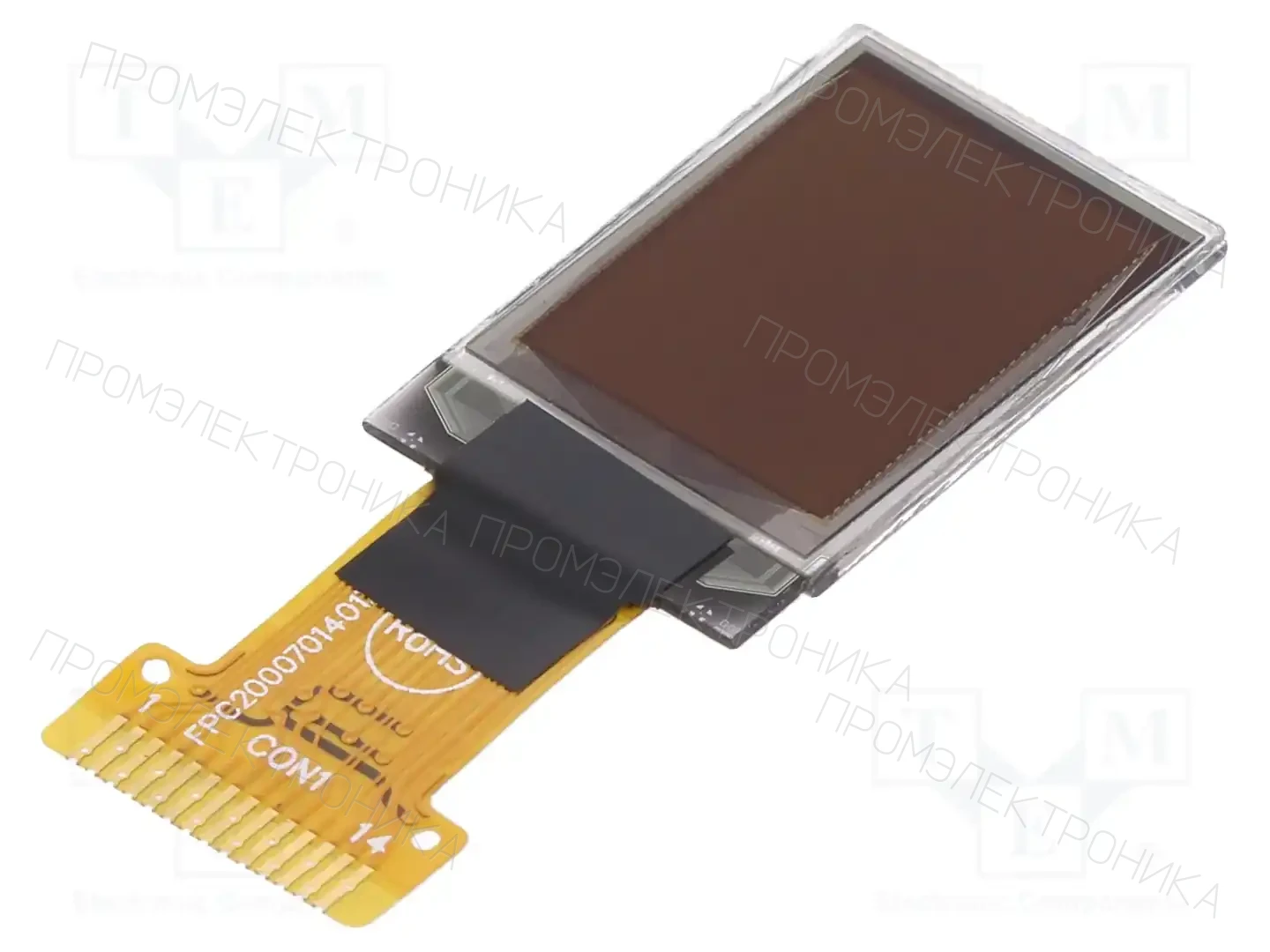 DISPLAY ELEKTRONIK DEP 048064A-Y — Дисплеи OLED графические