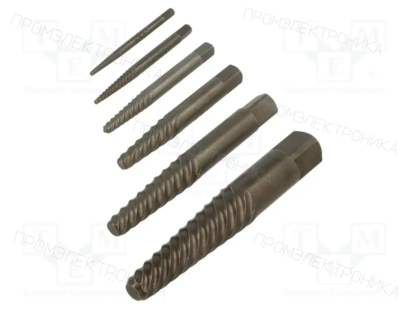 STAHLWILLE 96710101 — Экстракторы винтов