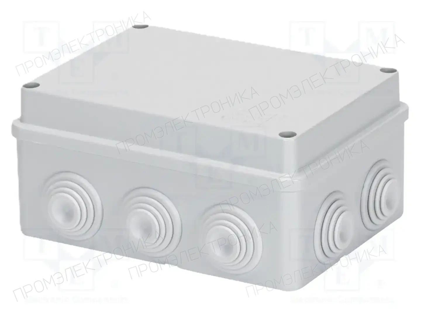 GEWISS GW44006 — Корпуса для электрооборудования